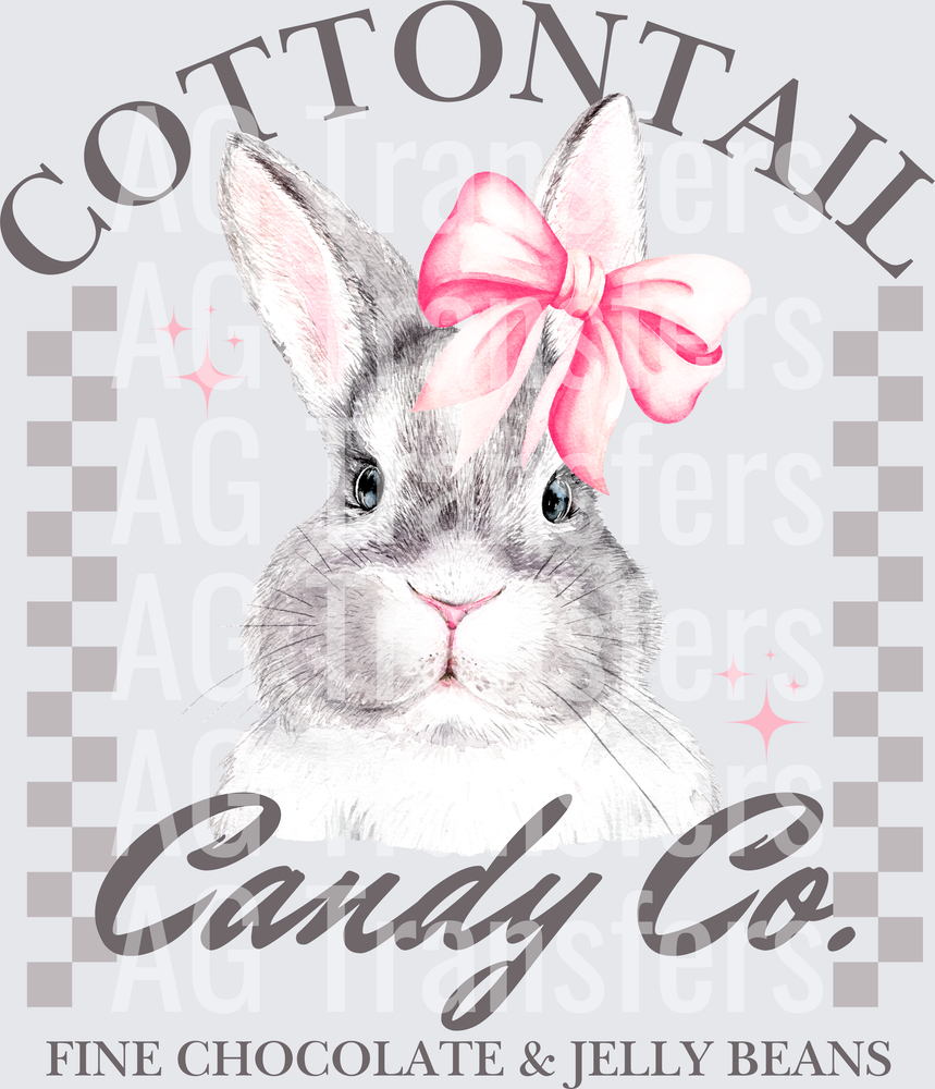 COTTONTAIL CANDY CO