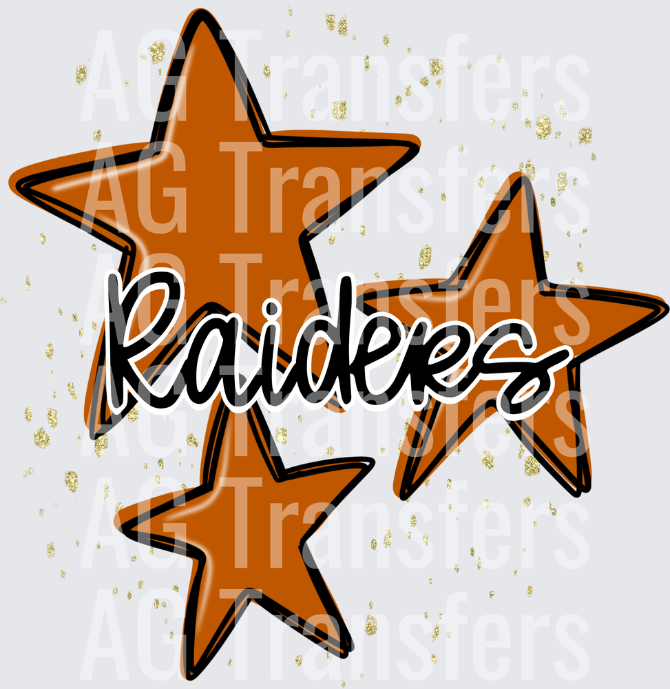 Raiders(207)