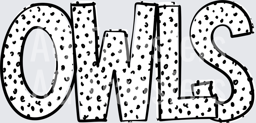 Dottie Loo Owls