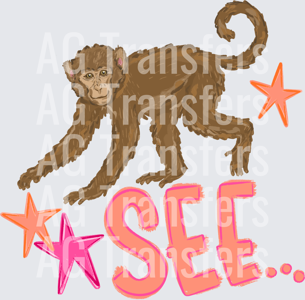 Monkeyseegirl