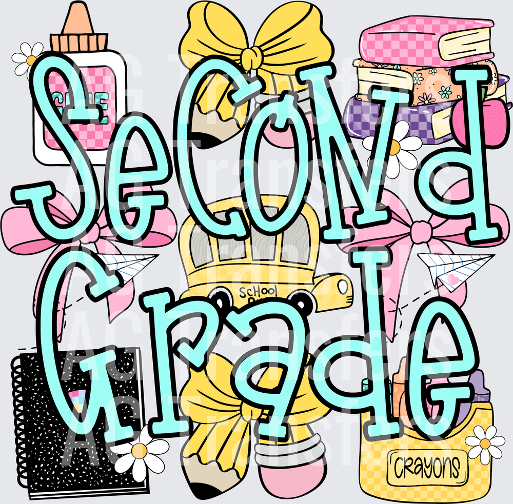 Second grade(11)