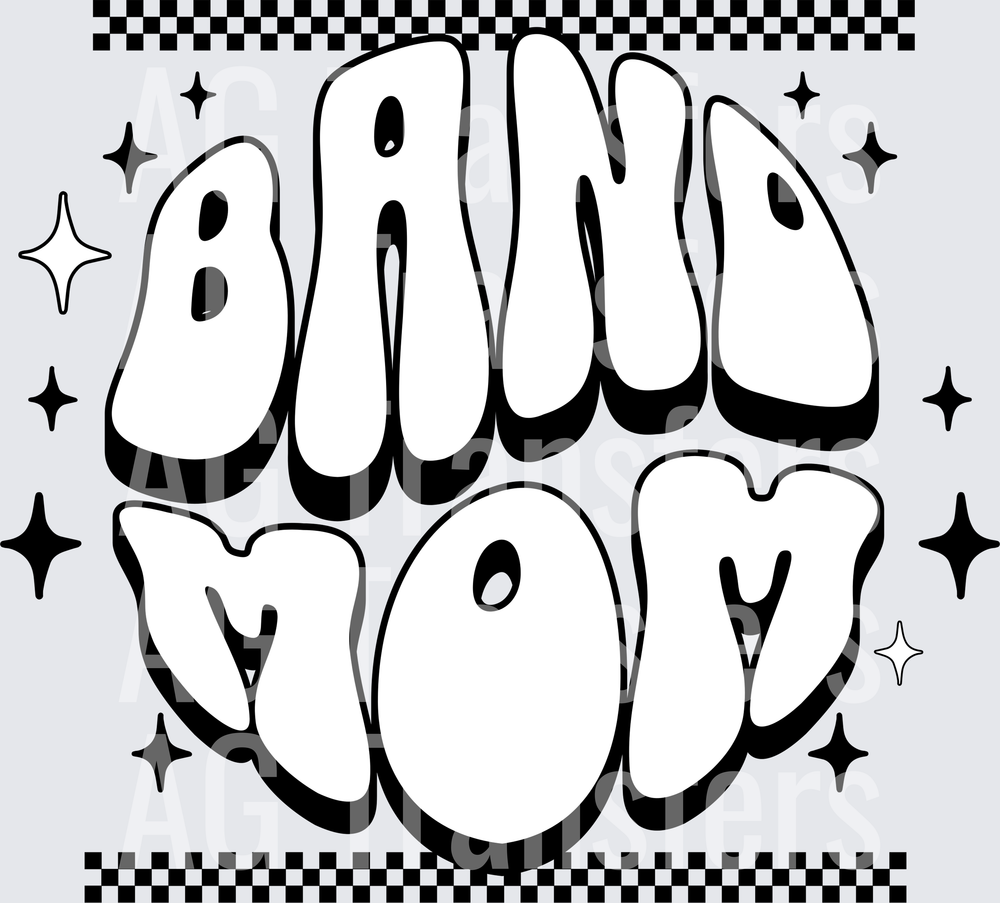 BAND MOM