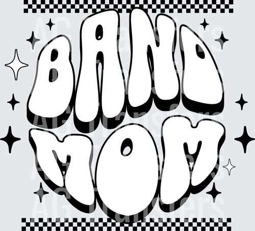 BAND MOM