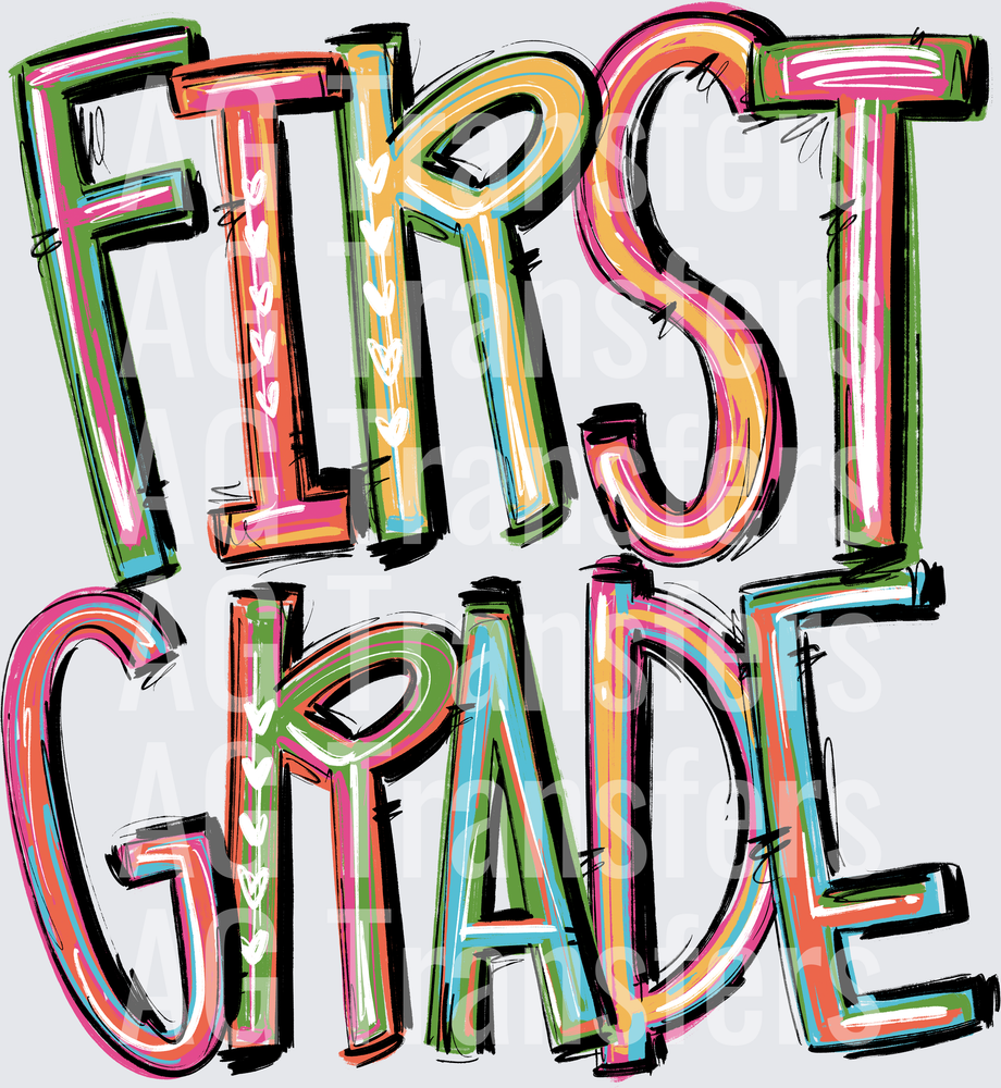 PIXIE SCHOOL WORDS FIRST GRADE