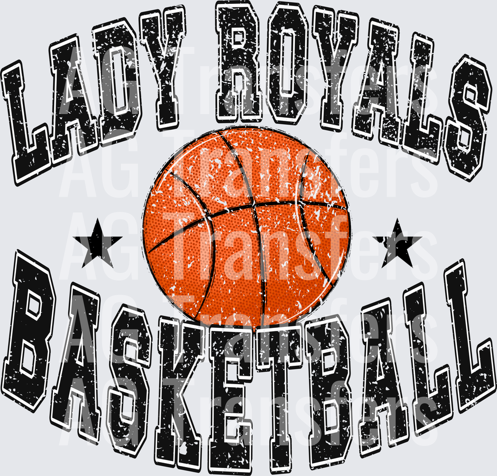 LADY ROYALS BASKETBALL