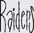 Straight and Narrow Raiders