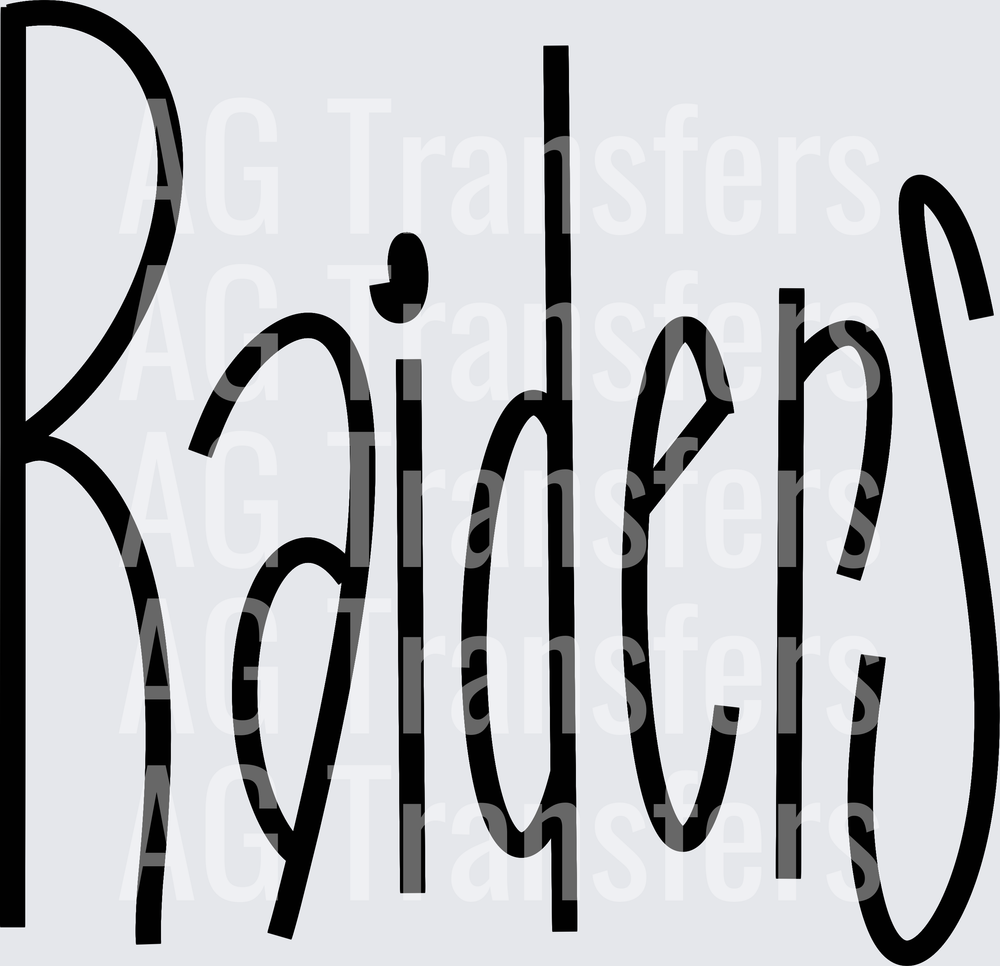 Straight and Narrow Raiders