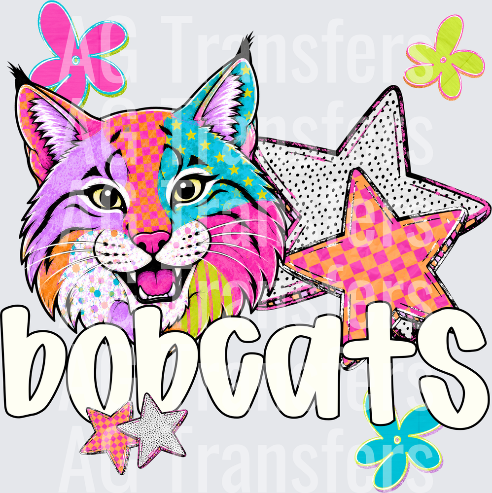 BOBCATS(128)