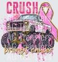 Crush breast cancer