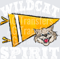 Pennant Wildcat Yellow