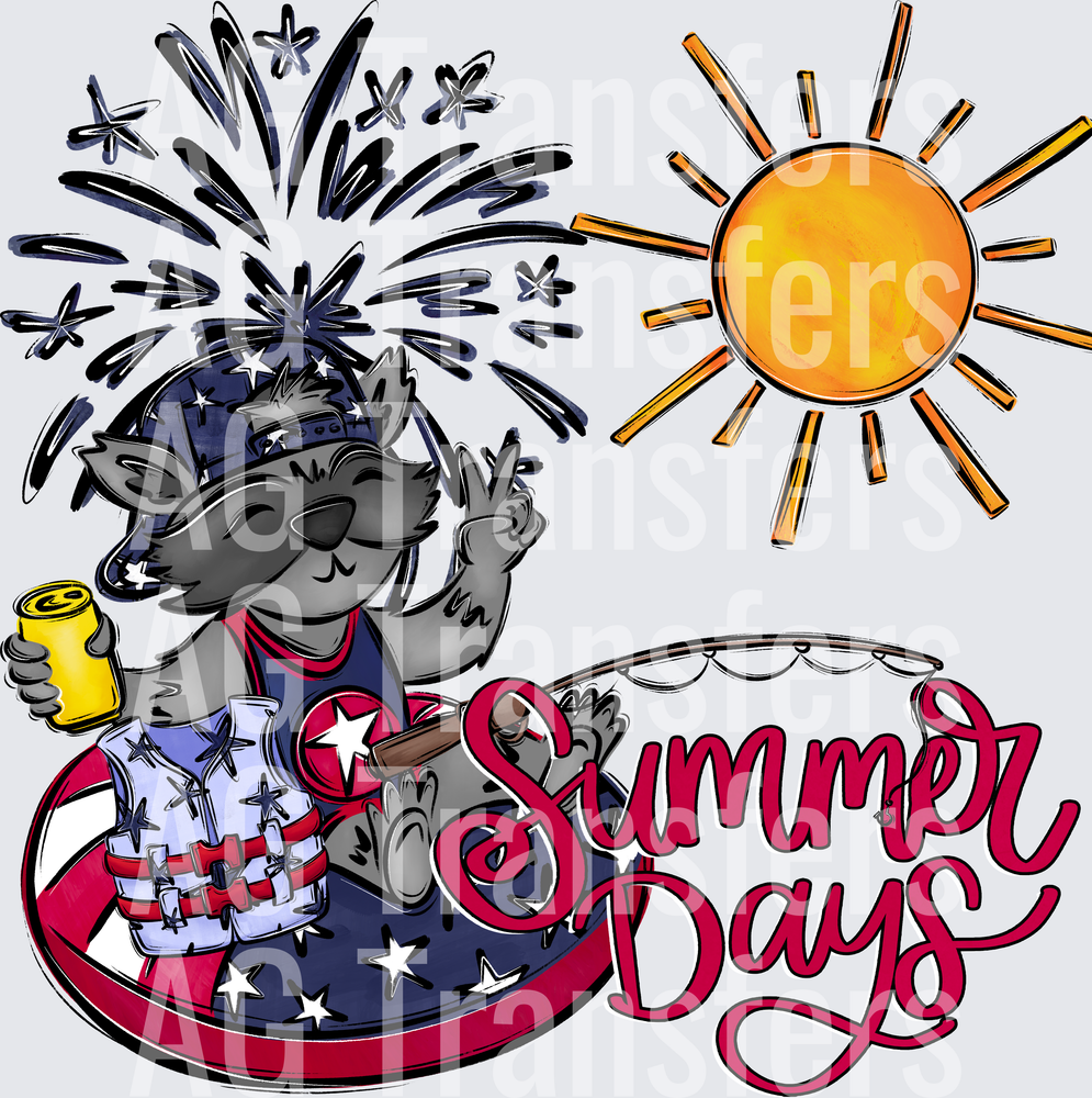 Summer days 4th
