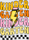 Retro Kindergarten