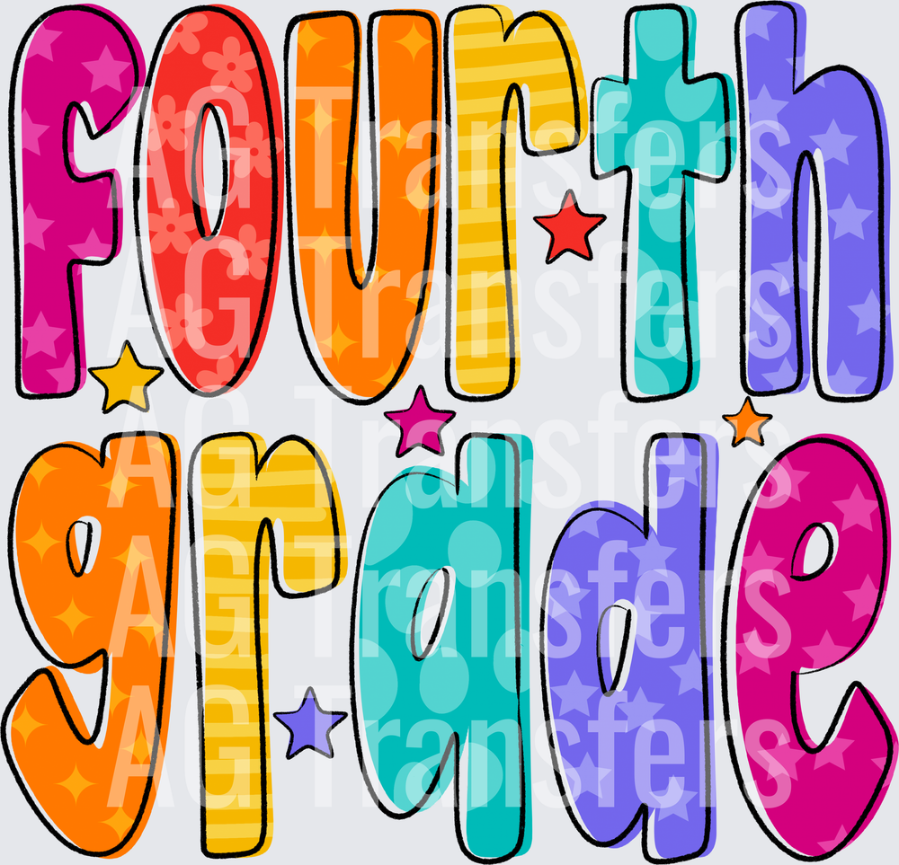 FOURTH GRADE(1)
