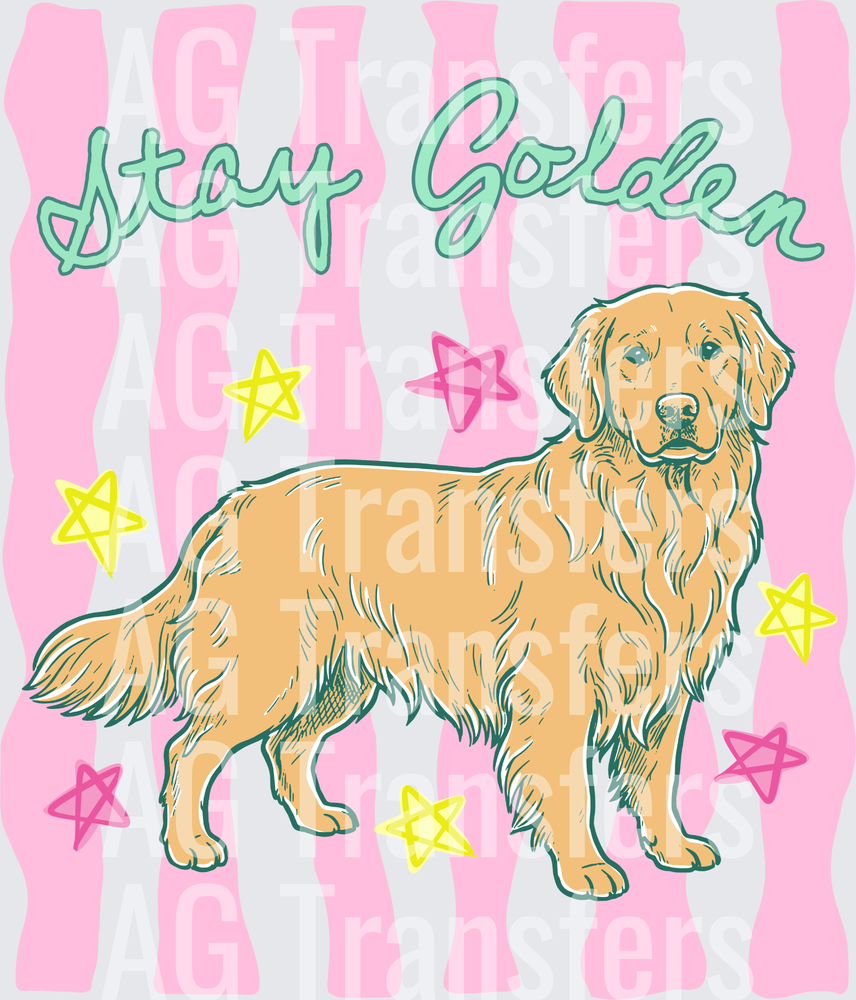 Stay Golden