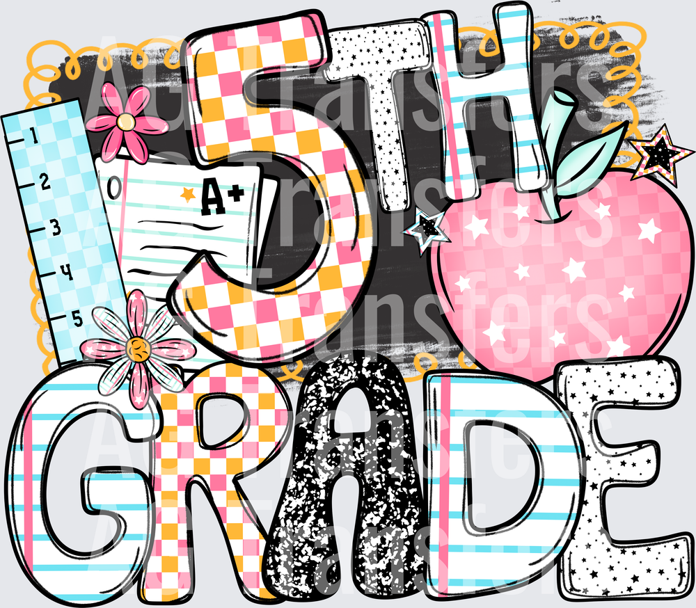 B2S GRADE LEVELS APPLE 5TH GRADE