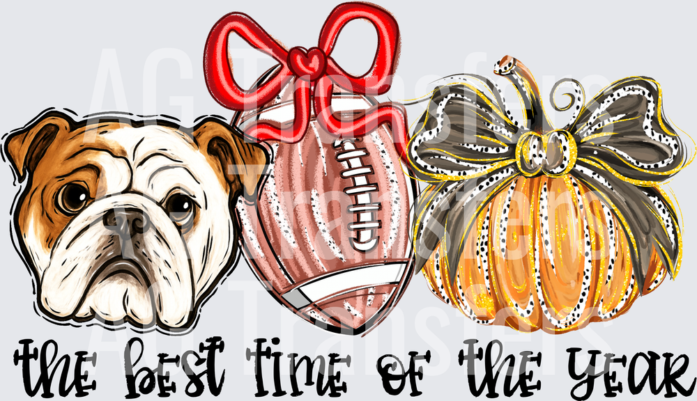 Bulldogs best time of year