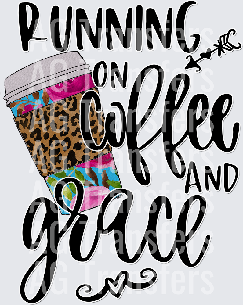 Running on Coffee and Grace