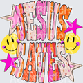 Jesus saves