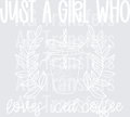 LovesIcedCoffee White