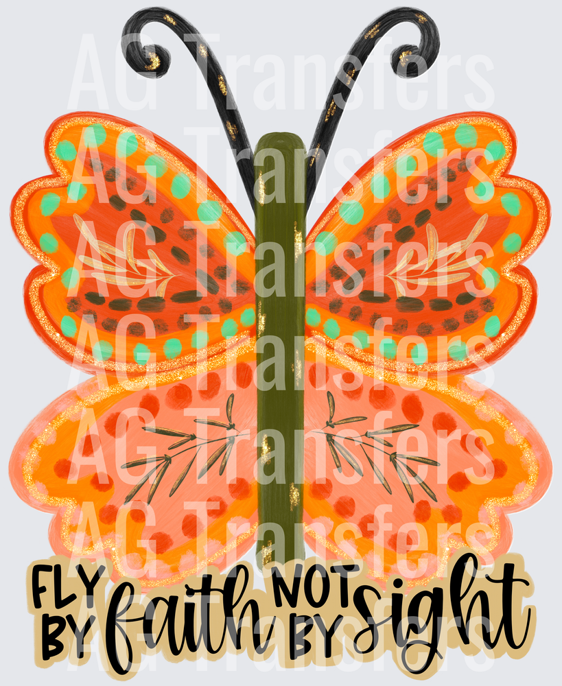 FlyByFaithNotbySight