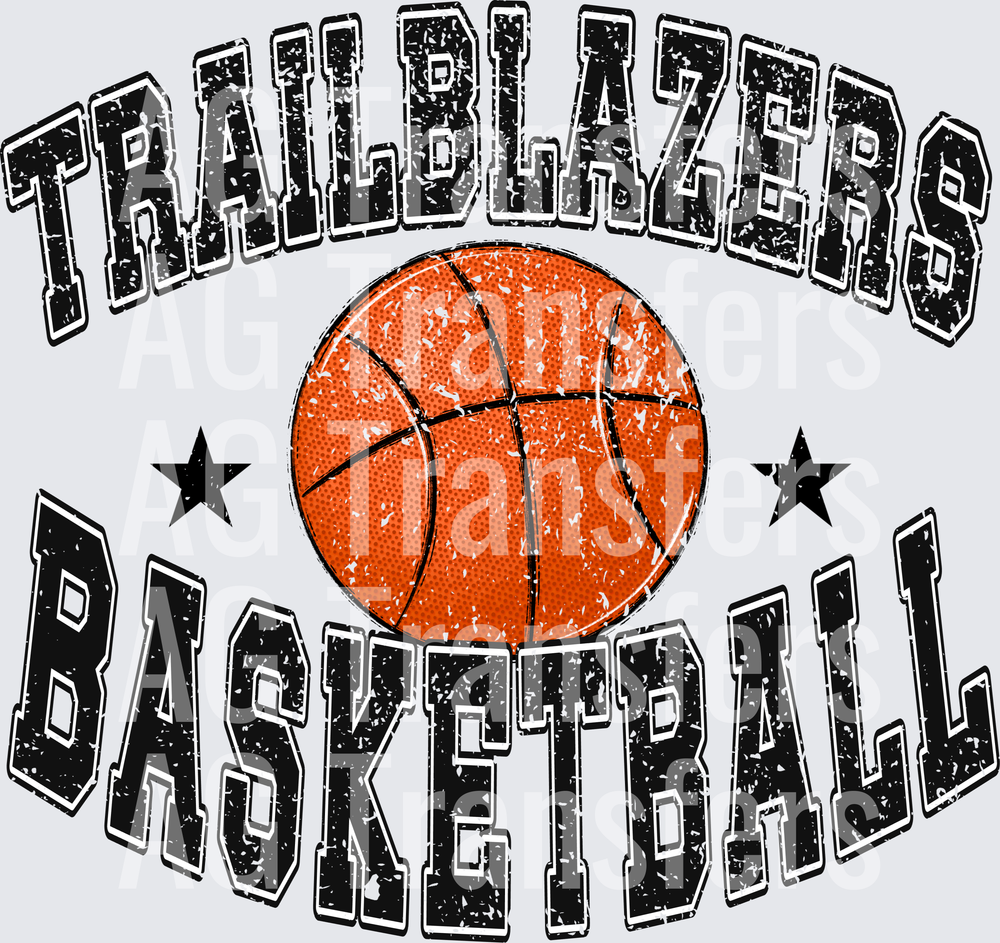 TRAILBLAZERS BASKETBALL