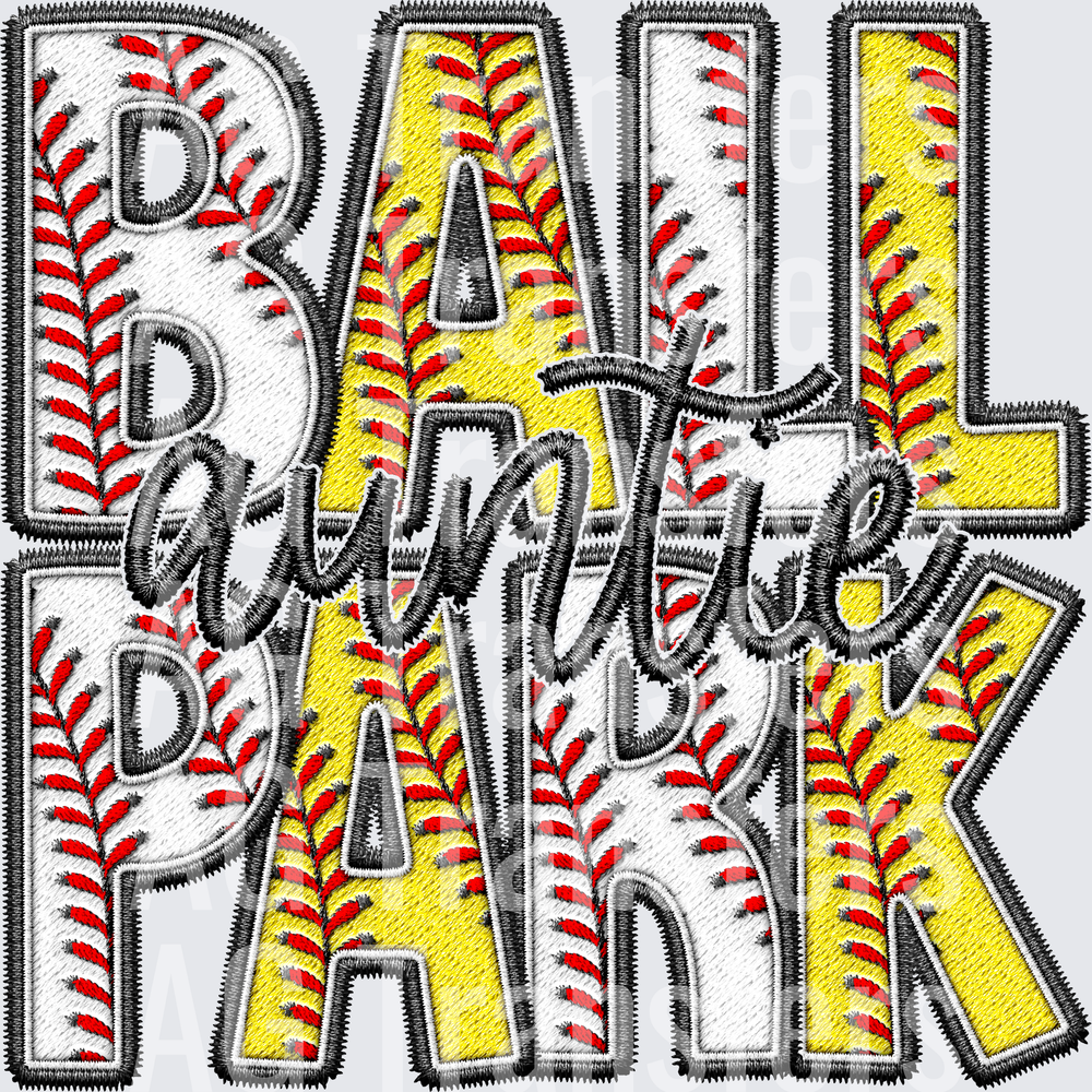 BallparkAuntie