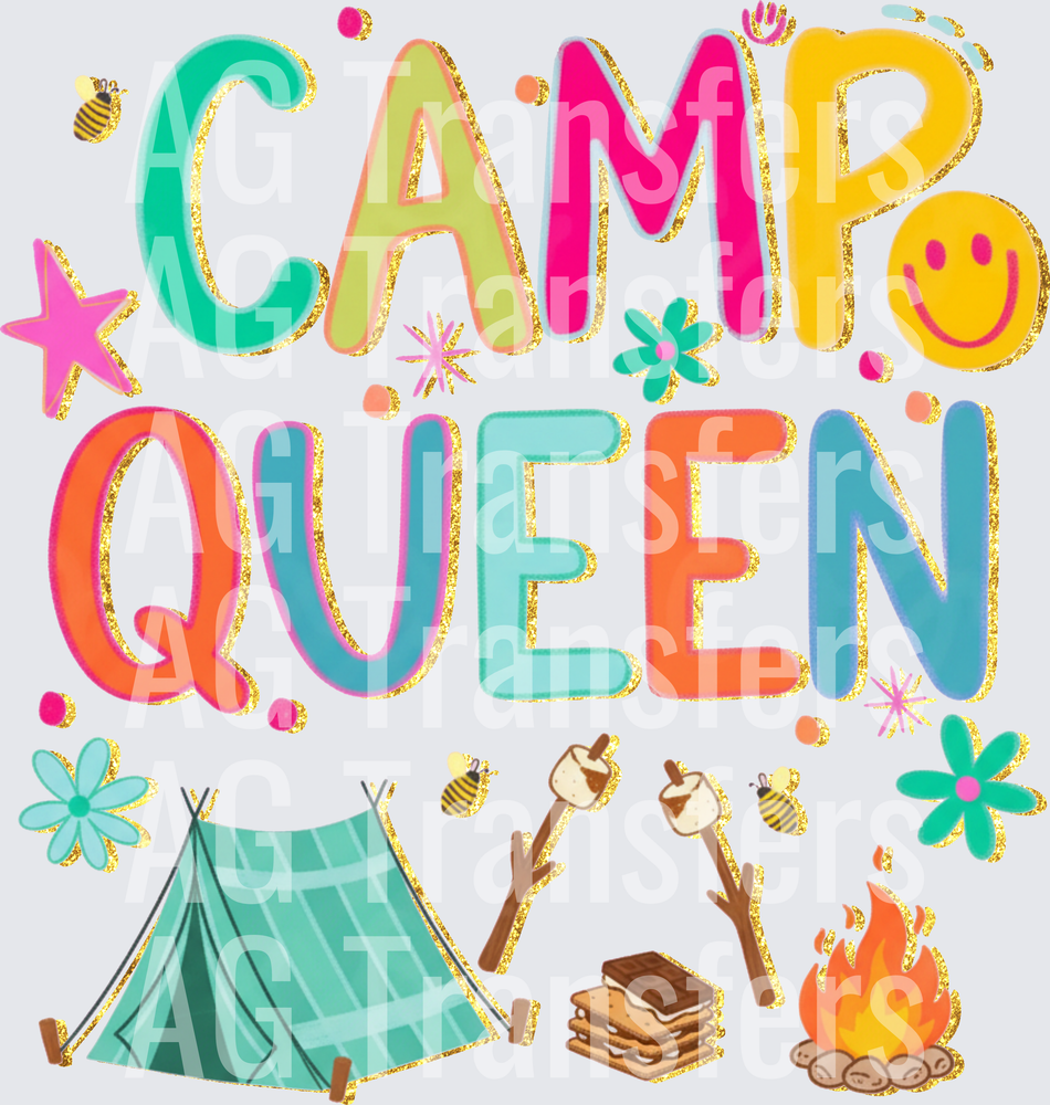 Camp Queen