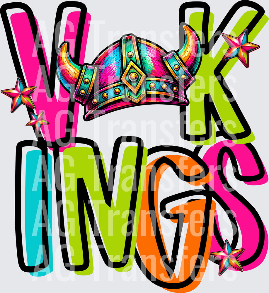VIKINGS HAT