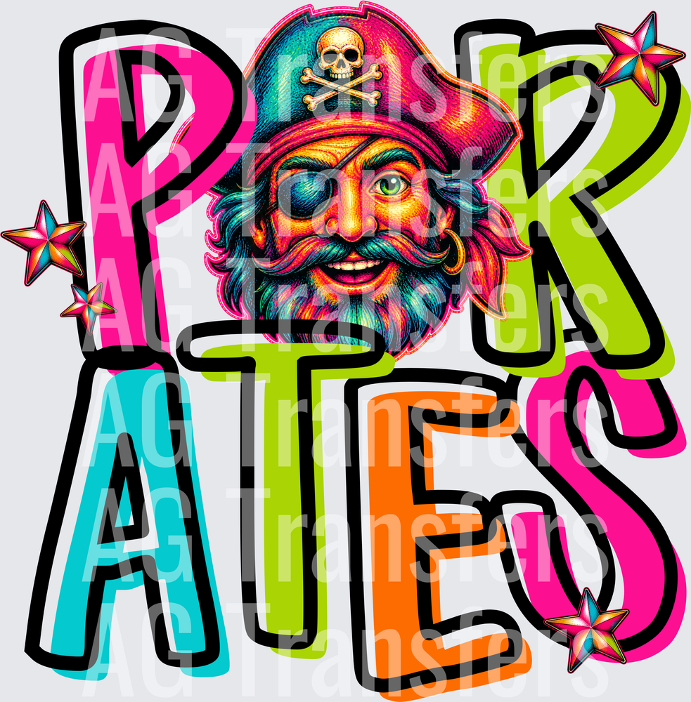PIRATES