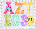 Mascot Aztecs
