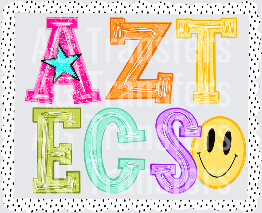 Mascot Aztecs