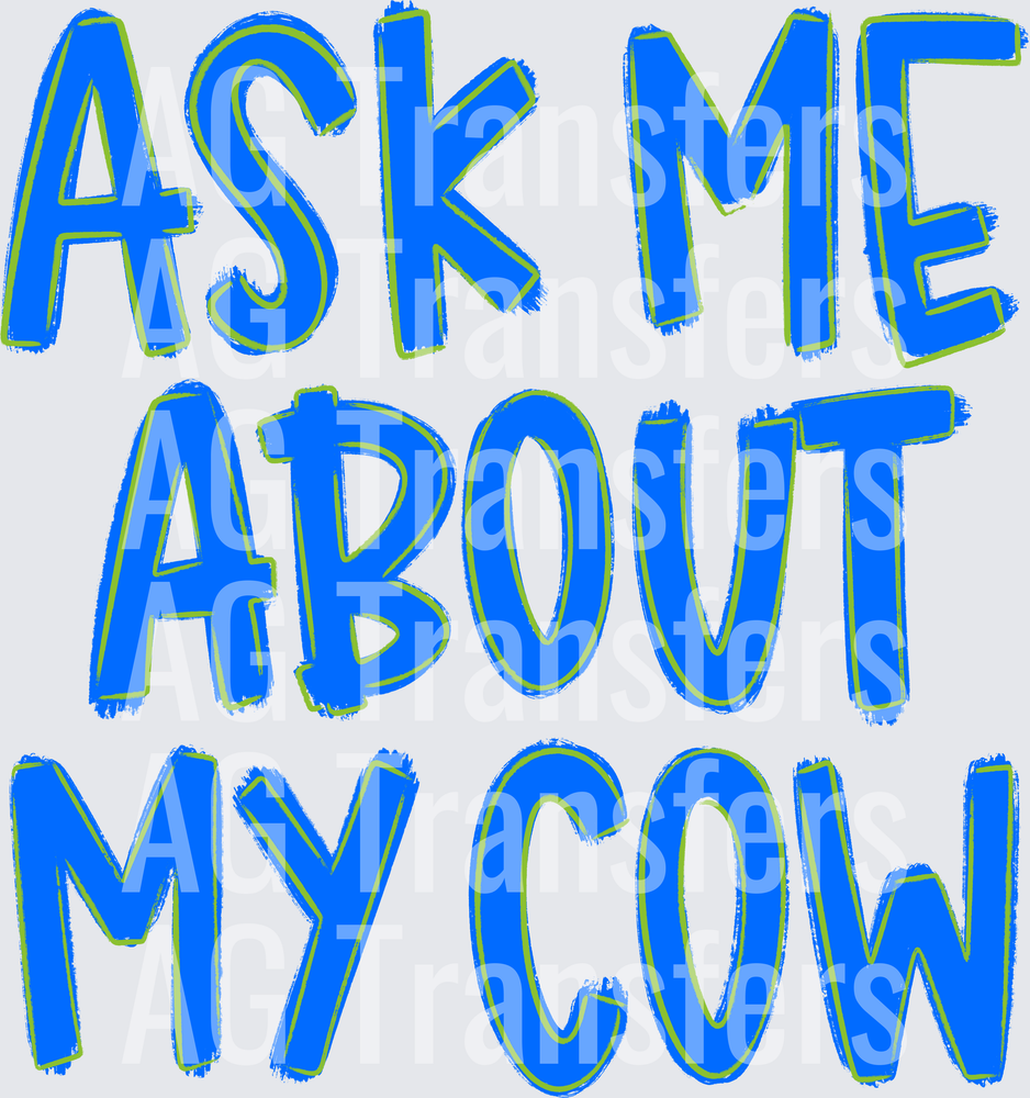 Askmeaboutmycowtwo