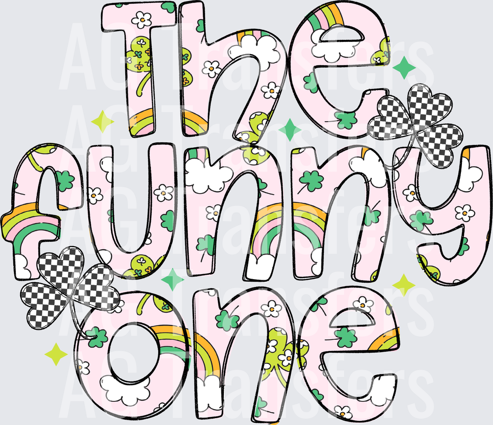 THE FUNNY ONE
