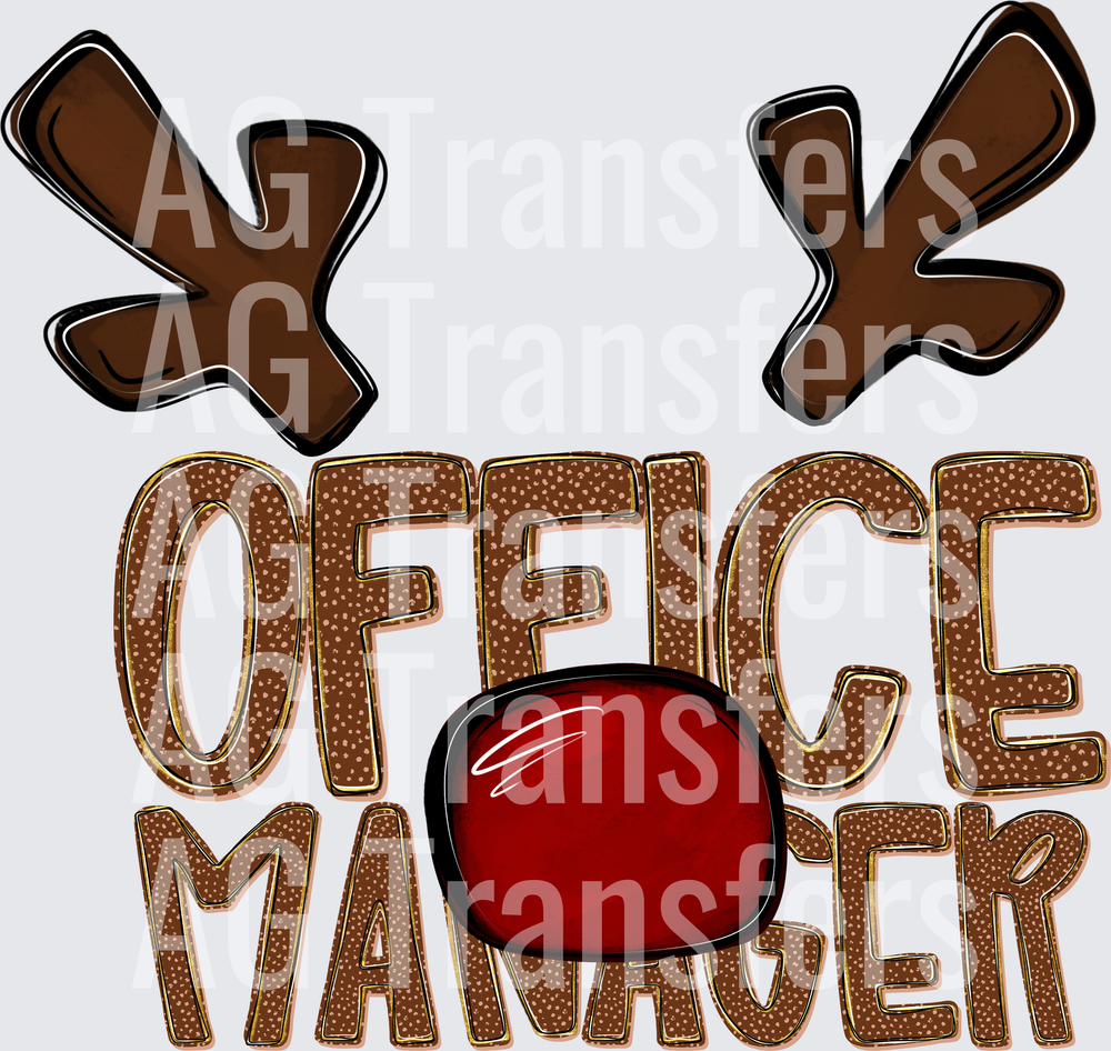 OFFICE MANAGER