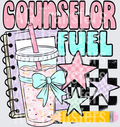 Counselor fuel