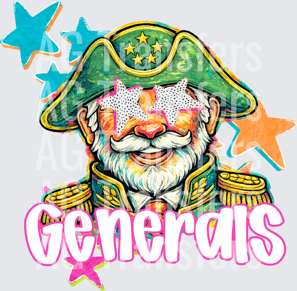 GENERALS 2