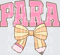 PARA PENCIL BOW