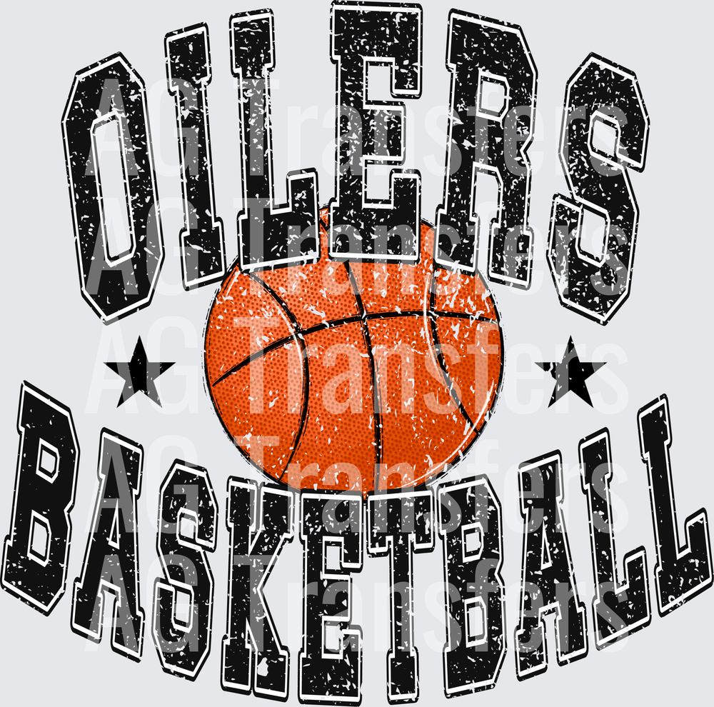 OILERS BASKETBALL