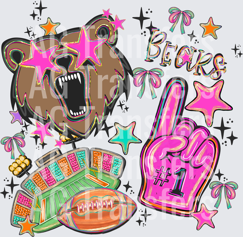 Bears 1