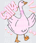 Silly goose