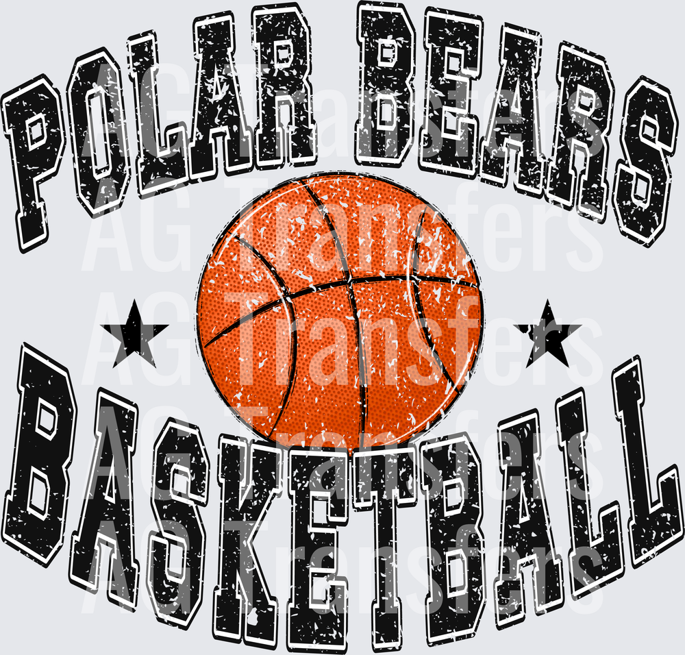 POLAR BEARS BASKETBALL