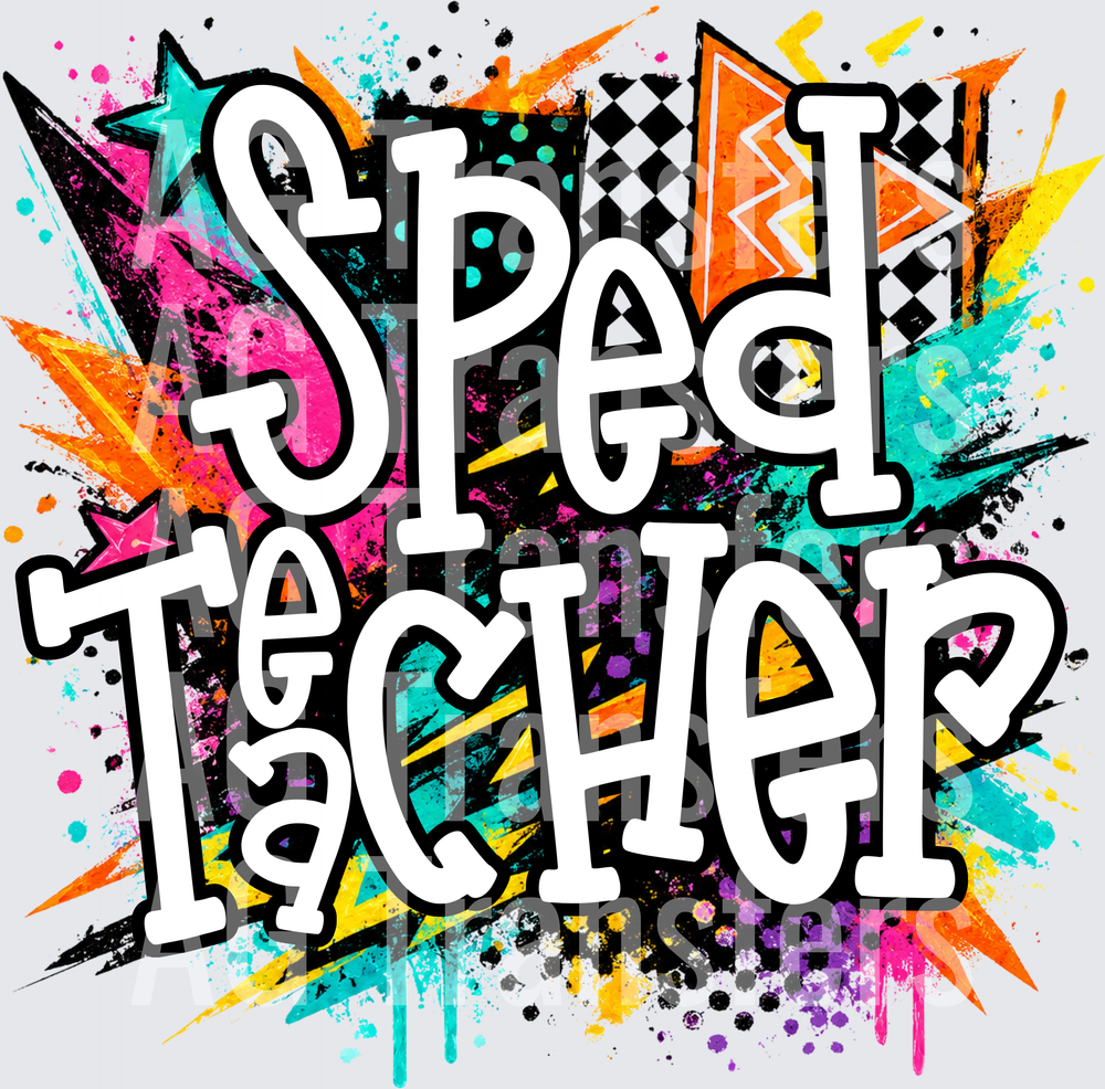 SPED TEACHER(3)