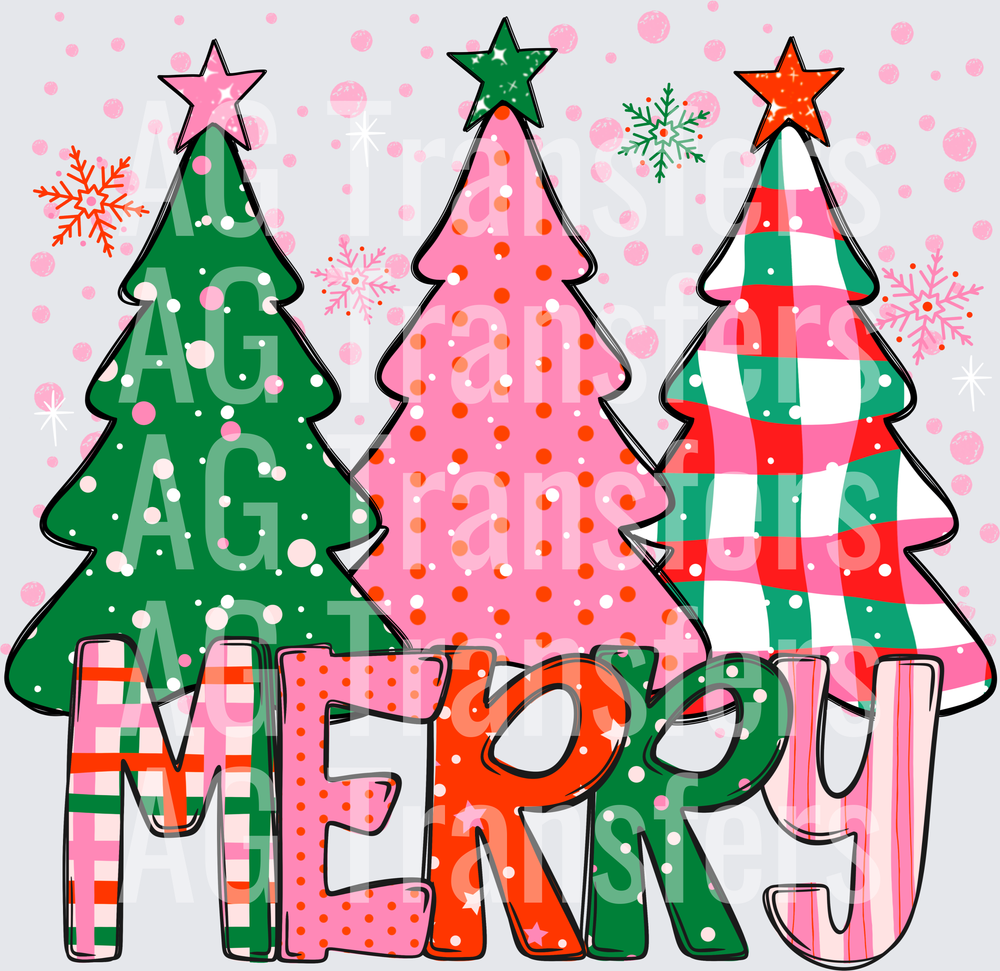 Merry trees