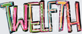 PIXIE SCHOOL WORDS TWELFTH