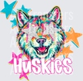 HUSKIES