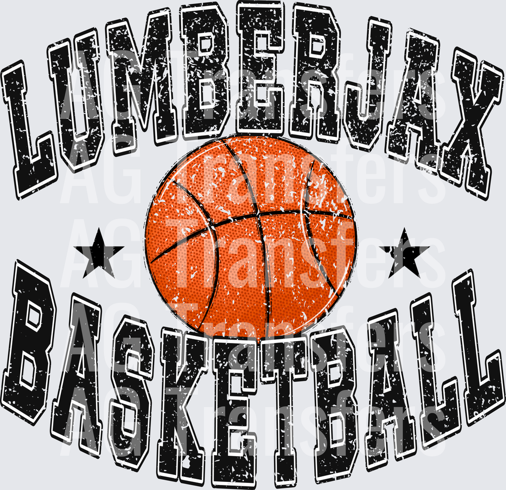 LUMBERJAX BASKETBALL