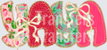 ChristmasBowLace Yaya