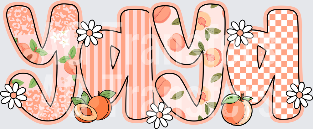 Peach Yaya