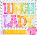 Lunch lady