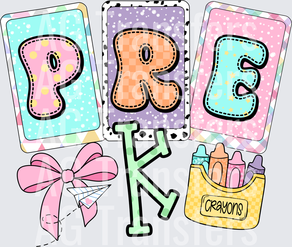 Pre-K..